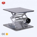 Cheap Small Stainless Lifting Platform